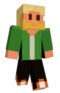 Tschagganaut's Minecraft skin