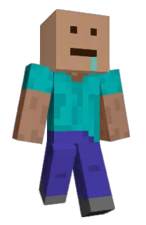 Front of NierCreamyyy's skin