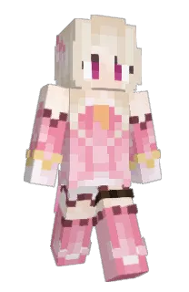Front of unfunnyninja's skin