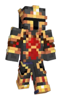 Front of moonecto's skin