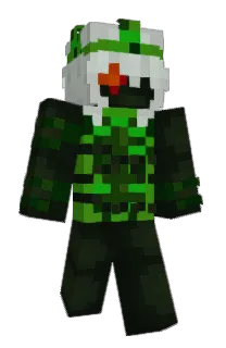 PurpleX12's Minecraft skin