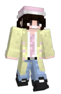 SamAlways's Minecraft skin
