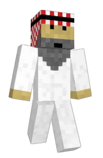 SAUODE's Minecraft skin