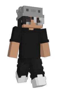 Front of XNotNice's skin
