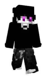 Classic Minecraft skin
