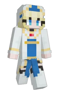 Azumari's Minecraft skin
