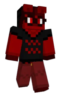 Front of Furmistine's skin