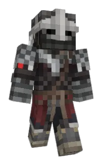 Sekdek's Minecraft skin