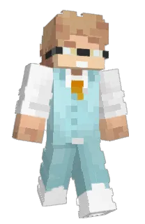 Front of MrVoise's skin