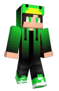 Front of 4gu's skin