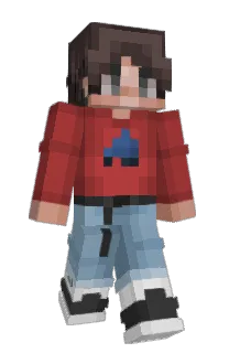 Bookymane's Minecraft skin