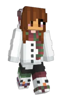 Front of HandLefted's skin