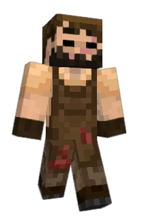 DommyGamez's Minecraft skin
