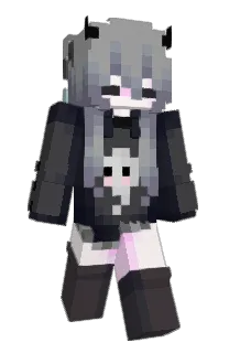 Front of Bocchi_Chan's skin