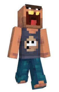 Front of gjdbx's skin