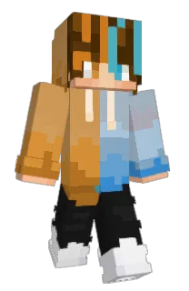 ProtonV's Minecraft skin