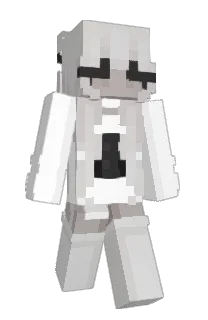 Front of NovaSova's skin