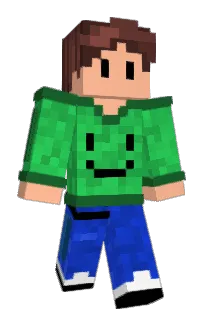 Angelo058's Minecraft skin