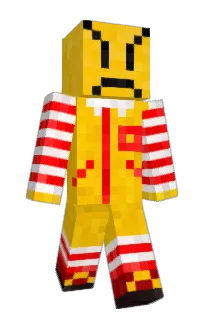 Front of LIlLPlPlVENOM's skin