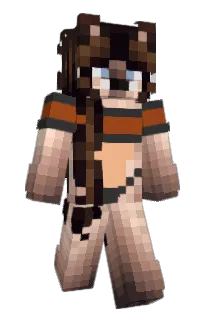 Front of Nalowww's skin