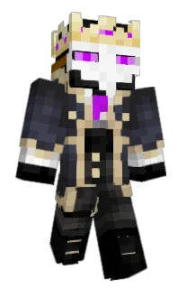 Front of JetReaper2008's skin