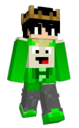 Minecraft skin — Slim model