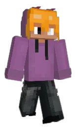 strikemaster and black Minecraft skin — Classic model