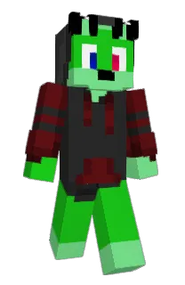 yourmomFX101's Minecraft skin