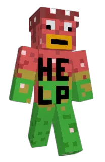 Front of Jackorjojo's skin