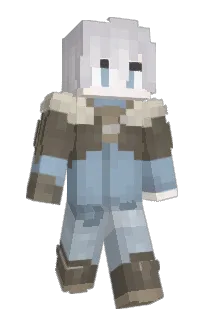 MaruSlush's Minecraft skin