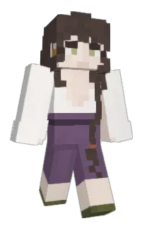 Soapility's Minecraft skin