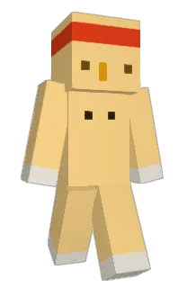 Front of BBung__E's skin