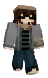 Classic Minecraft skin