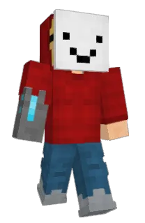lodiknelodik's Minecraft skin