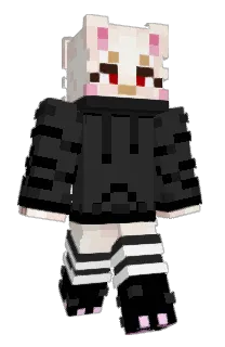 Front of SourPatchNoah's skin
