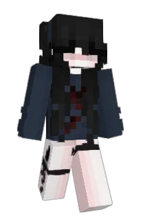 Front of gxcw's skin
