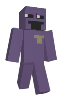 Front of Bennykins's skin