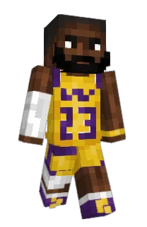 iMuggin's Minecraft skin