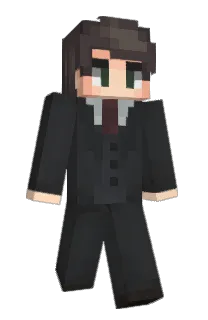 Parzival_Bot's Minecraft skin