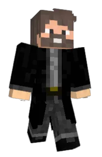 YoMama's Minecraft skin