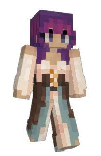 tarobunnz's Minecraft skin