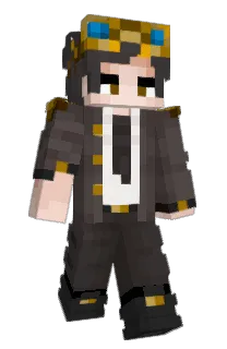 Front of Cherokerokee's skin
