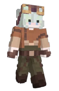 Front of suchamagicrat's skin