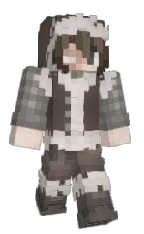 Classic Minecraft skin