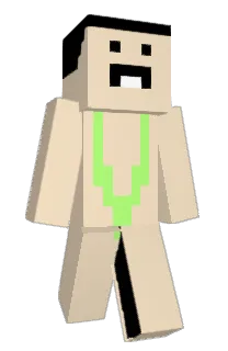 MisterKeyes's Minecraft skin