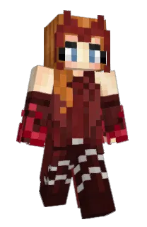 lenah's Minecraft skin