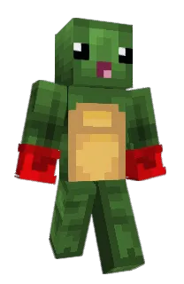 Front of 7s7ose's skin