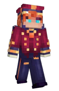 Immiffule's Minecraft skin