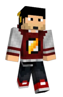 bigolin's Minecraft skin