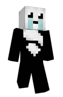 Front of Curby2's skin